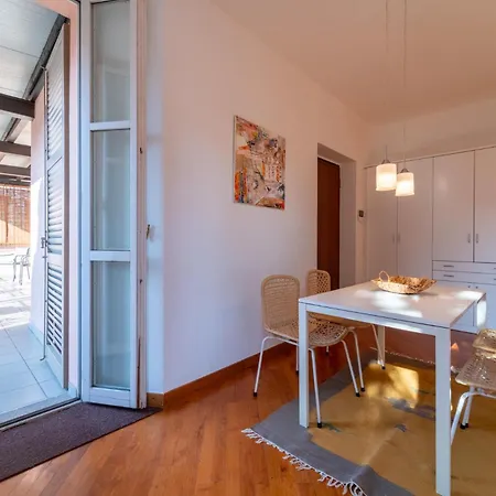 Apartman Gerbett With Terrace By Wonderful Italy *