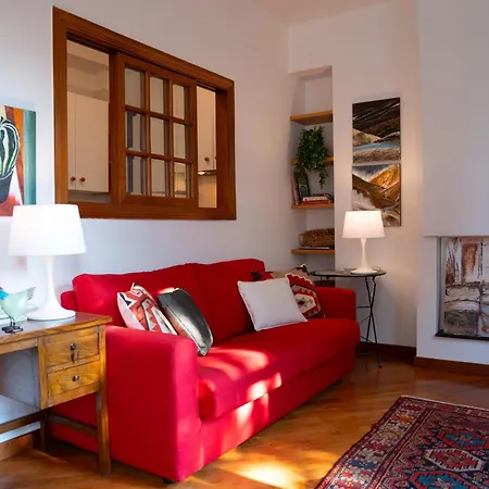 Apartman Gerbett With Terrace By Wonderful Italy *