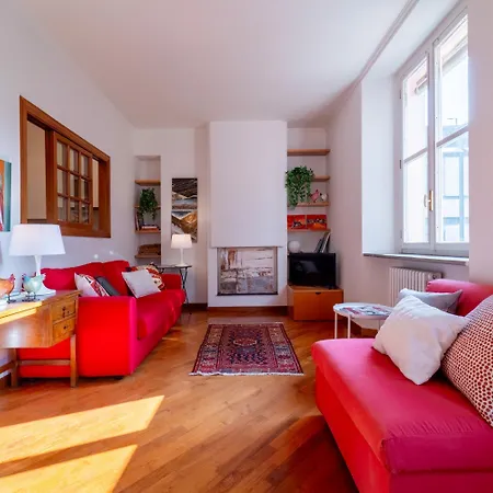 Apartman Gerbett With Terrace By Wonderful Italy Como