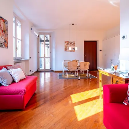 Gerbett With Terrace By Wonderful Italy Lägenhet