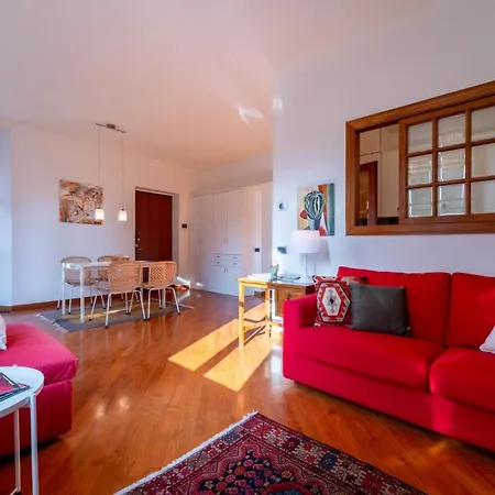 Gerbett With Terrace By Wonderful Italy Lägenhet